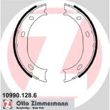 Zimmermann fékpofakészlet, rögzítőfék 10990.128.6 autóalkatrész