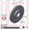 Zimmermann féktárcsa 100.3378.52