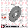 Zimmermann féktárcsa 110.2212.52
