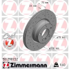 Zimmermann féktárcsa 150.2901.52