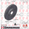 Zimmermann féktárcsa 150.2939.55