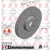 Zimmermann féktárcsa 150.2955.52