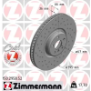 Zimmermann féktárcsa 150.2958.52