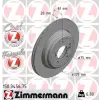 Zimmermann féktárcsa 150.3456.75