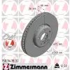 Zimmermann féktárcsa 150.3478.32