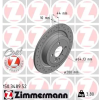Zimmermann féktárcsa 150.3489.52