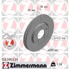 Zimmermann féktárcsa 155.3903.20