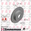 Zimmermann féktárcsa 200.2523.20