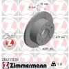 Zimmermann féktárcsa 230.2372.20