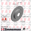 Zimmermann féktárcsa 250.1366.20