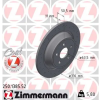 Zimmermann féktárcsa 250.1385.52