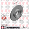 Zimmermann féktárcsa 250.5701.20