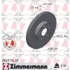 Zimmermann féktárcsa 250.5714.20
