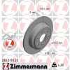 Zimmermann féktárcsa 280.3179.20