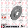 Zimmermann féktárcsa 285.3527.20