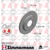 Zimmermann féktárcsa 285.3539.20