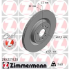 Zimmermann féktárcsa 290.2271.20
