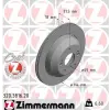 Zimmermann féktárcsa 320.3816.20