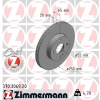 Zimmermann féktárcsa 370.3069.20