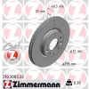 Zimmermann féktárcsa 370.3083.20