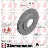 Zimmermann féktárcsa 380.2169.20