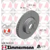 Zimmermann féktárcsa 400.3620.20