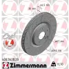 Zimmermann féktárcsa 400.3628.20