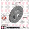 Zimmermann féktárcsa 400.3637.52