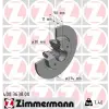 Zimmermann féktárcsa 400.3638.00