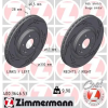 Zimmermann féktárcsa 400.3646.53