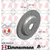 Zimmermann féktárcsa 400.3663.20