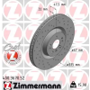 Zimmermann féktárcsa 400.3670.52