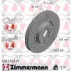Zimmermann féktárcsa 400.5503.70