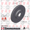Zimmermann féktárcsa 400.5509.52