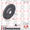 Zimmermann féktárcsa 400.5541.54