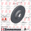 Zimmermann féktárcsa 400.5575.30