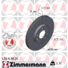 Zimmermann féktárcsa 430.1498.20