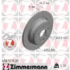 Zimmermann féktárcsa 450.5217.20