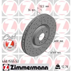 Zimmermann féktárcsa 460.1555.52