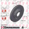 Zimmermann féktárcsa 460.1585.70