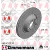 Zimmermann féktárcsa 460.4527.70