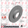 Zimmermann féktárcsa 590.2586.20