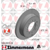 Zimmermann féktárcsa 590.2817.20