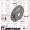 Zimmermann féktárcsa 590.2826.52