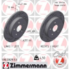 Zimmermann féktárcsa 590.2829.53