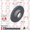 Zimmermann féktárcsa 590.2835.52