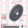 Zimmermann féktárcsa 590.2844.20