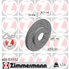 Zimmermann féktárcsa 600.1597.52