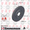Zimmermann féktárcsa 600.3202.52