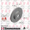 Zimmermann féktárcsa 600.3203.20